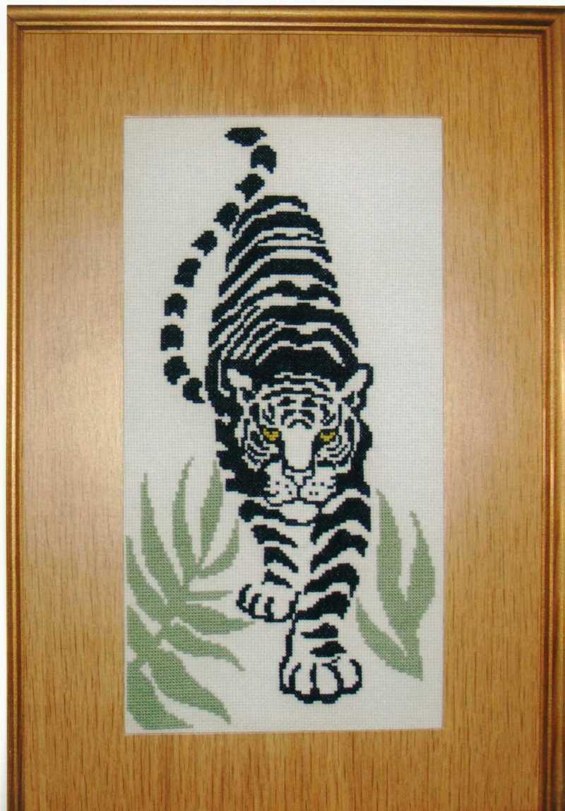 Тигр. Разное