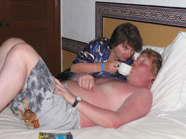 Страшное солнце Доминиканы. Доминикана