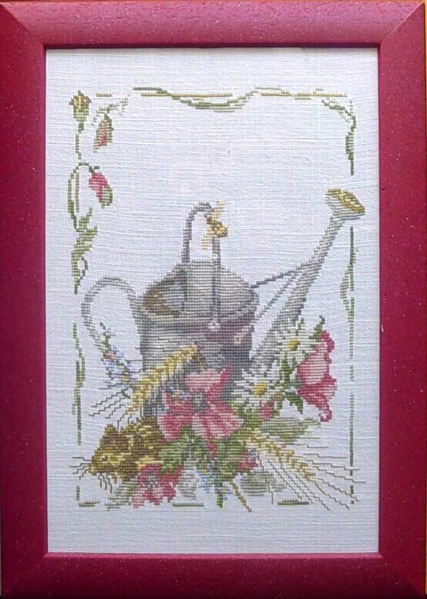 Времена года.Лето. АННА №1/2001. Мои работы