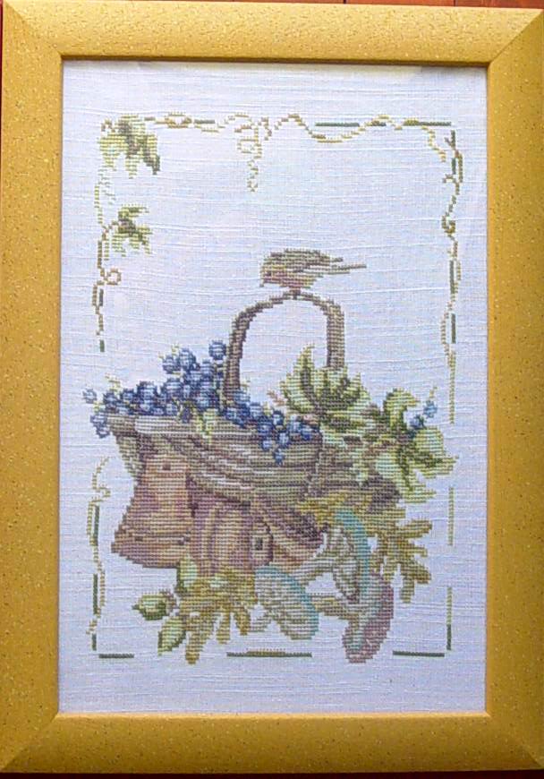 Времена года.Осень. АННА №1/2001. Мои работы