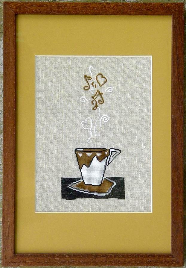 Иллюзии в чашке кофе. Музыка. Мои работы