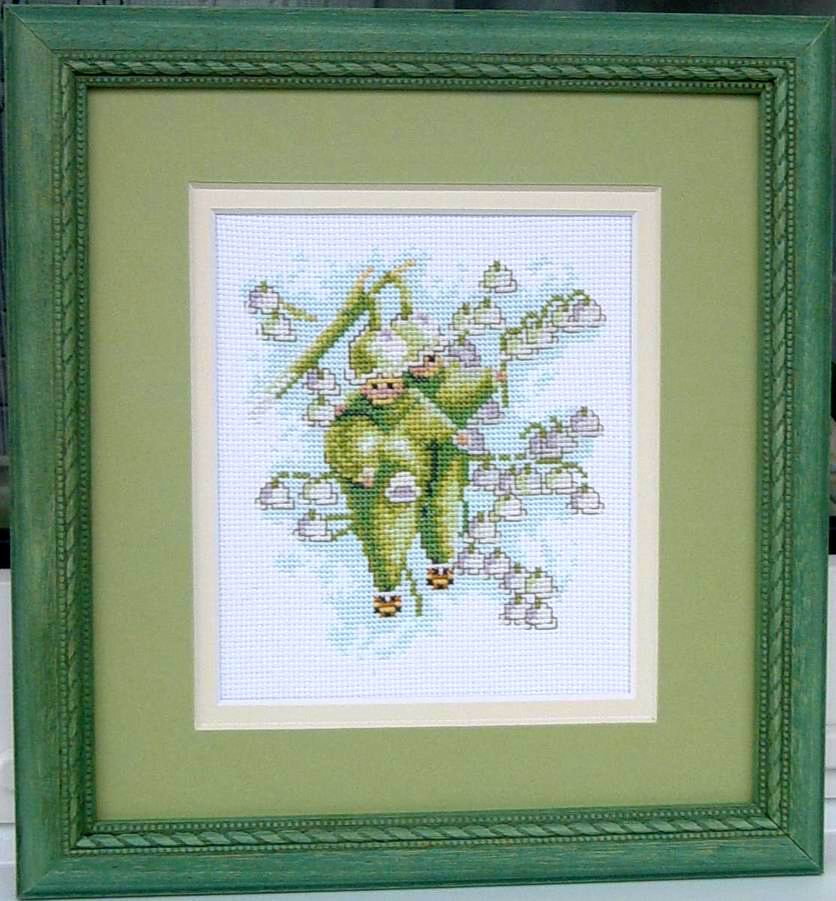 Ланарте. Дети-ландыши. Мои работы