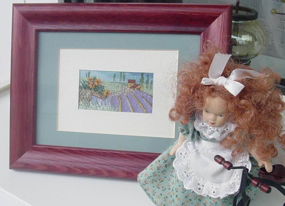 Permin 13-3153. Мои работы