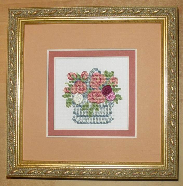 Permin 14-1502. Мои работы