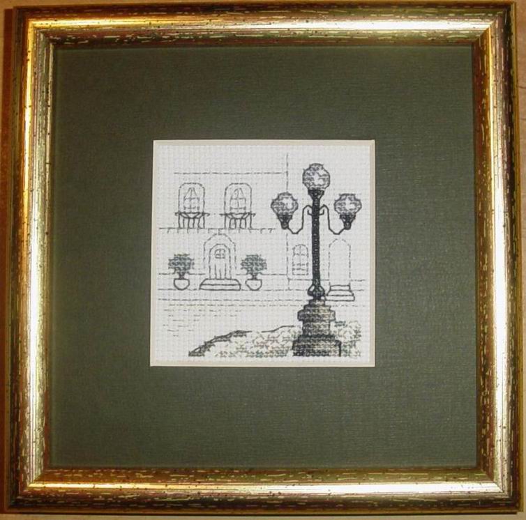 Permin 14-2364 . Мои работы