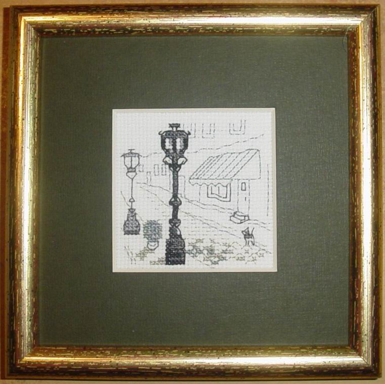 Permin 14-2365. Мои работы