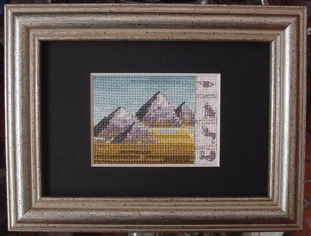 Permin 13-3342 . Мои работы