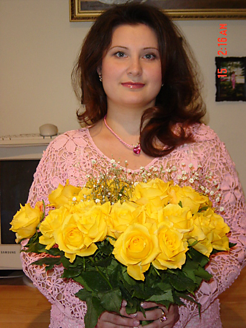 Желтые Розы!!!. My family