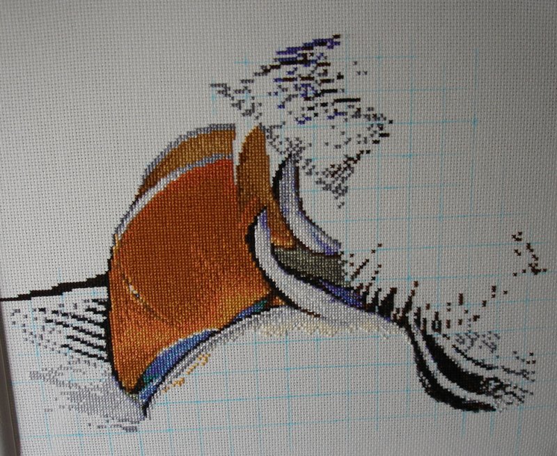 3 недели. Snickerdoodle