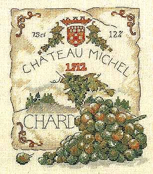 ChateauMichel DMC. Wino
