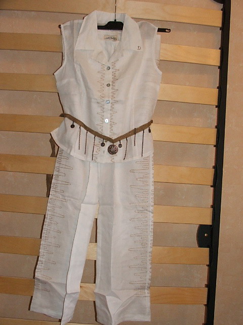 024 комплект брючный. JAN STEEN 