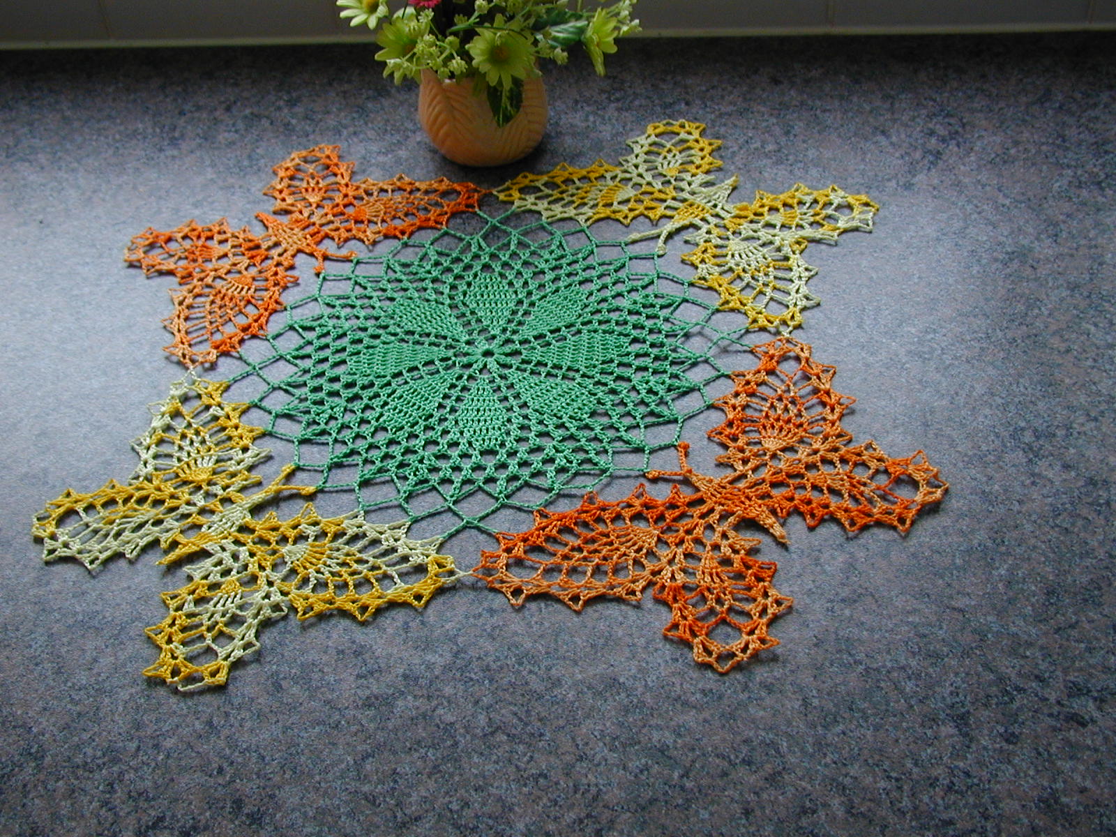 салф. с бабочками. Мои работы