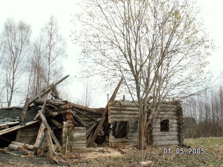 Селигерский край в мае