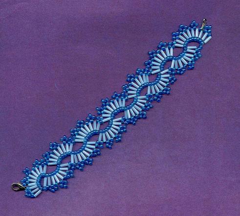 Браслет. БИСЕР