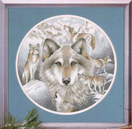 DIM_35084_Call_of_The_Wolf. Dimensions