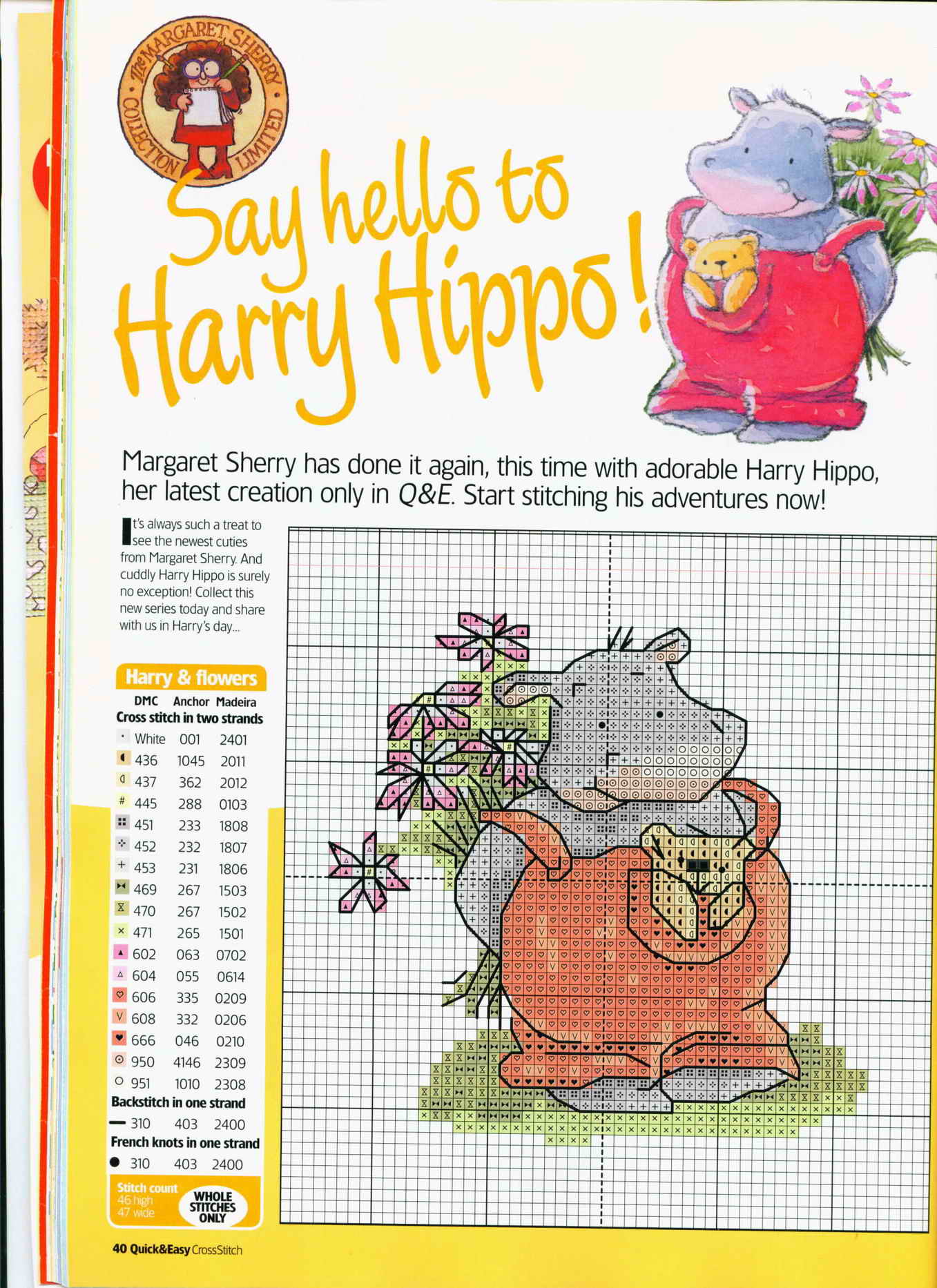 Бегемотик схема