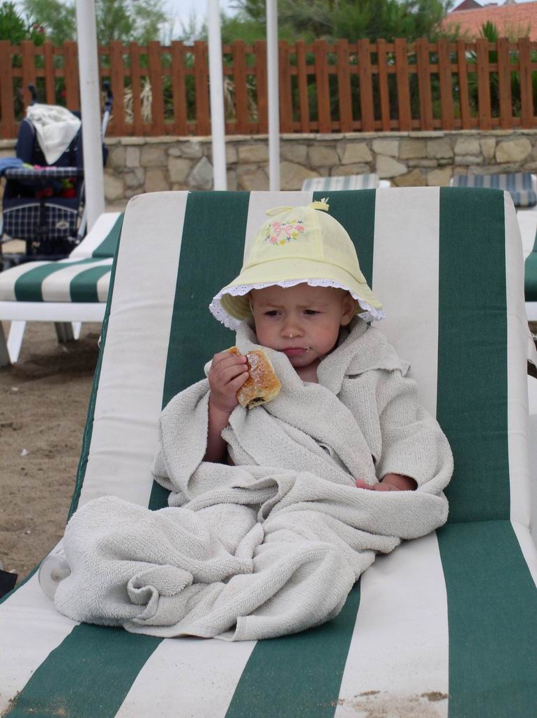 Наполеон в изгнании. Второй год Маши