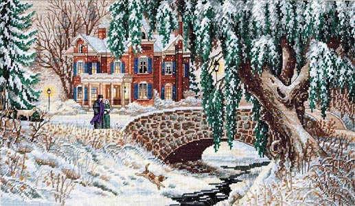 DIM_35111_Winter_Lace. Dimensions