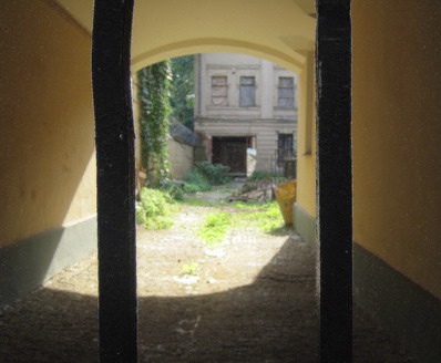 Не парадный фасад. 1.2.1 Арбат