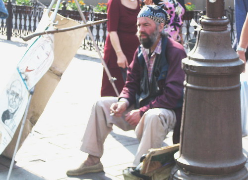 Художник. 1.2.1 Арбат