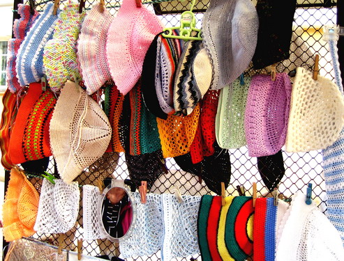 Шапочки. 1.2.1 Арбат