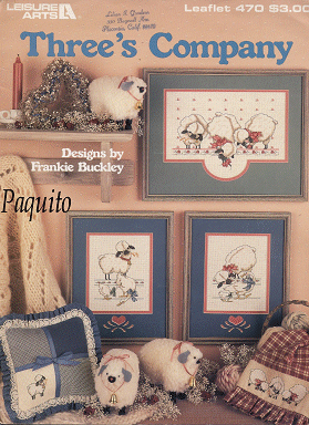 LA Threes Company. Animals: