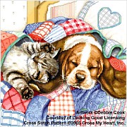 CMH Quilted Heaven. Animals: