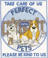 Logo. DMC Perfect Pets