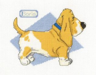 Boris I. DMC Perfect Pets