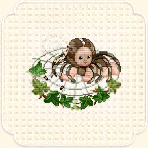 Spider Baby. EMS Animal Babies