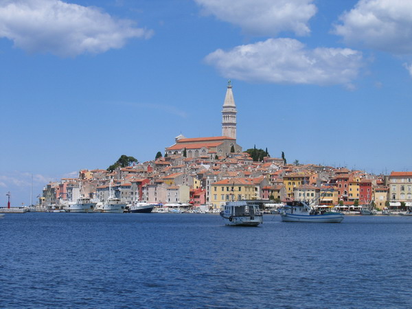 Ровинь. Хорватия