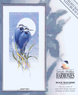 Moon Watchers. Valerie Pfeiffer