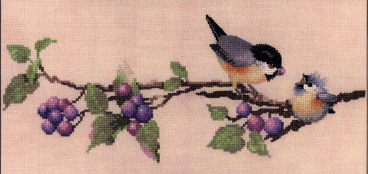 Berry Time. Valerie Pfeiffer