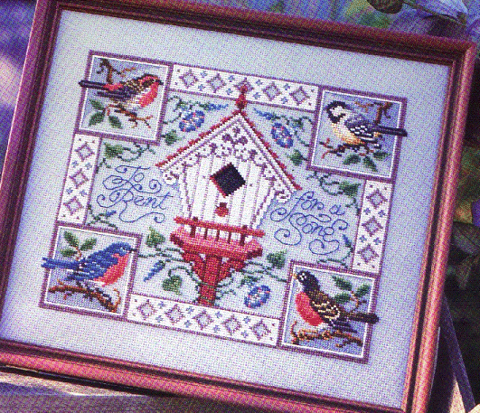 To Rent for a Song. Birds