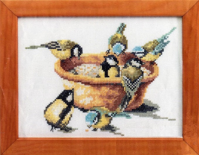 Lanarte 90-127. Birds