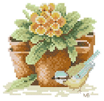 Lanarte 90-122. Birds