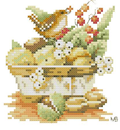 Lanarte 90-121. Birds