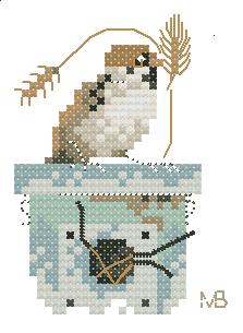 Lanarte 90-120. Birds