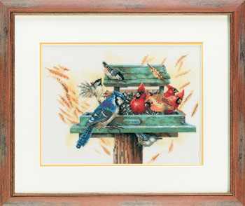 Lanarte 34-712. Birds