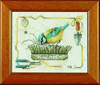 Lanarte 34-362. Birds