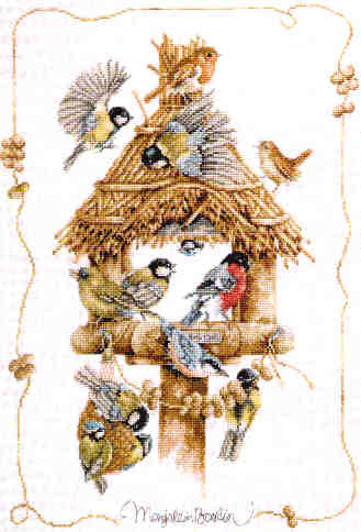 Lanarte 34-274. Birds