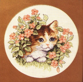 Vervaco 74.740. Cats