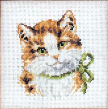 Vervaco 70.509. Cats