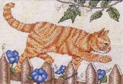 True Colors Catwalk II. Cats