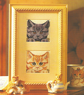 The Perfect Couple. Cats