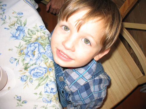 хороший ракурс :). Деть