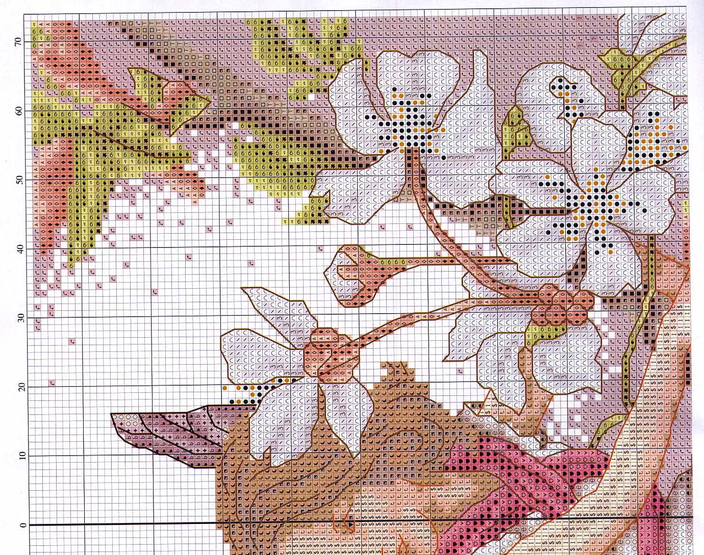 Cherry blossom sch2. Cherry fairy