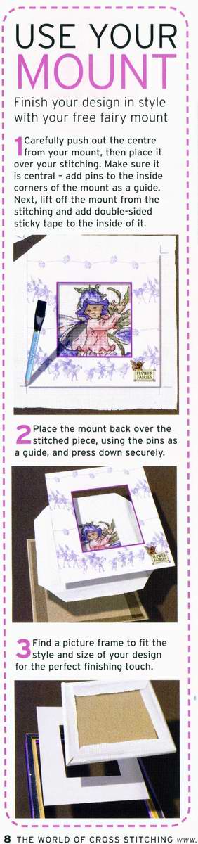 Canterbury fairy tips. Canterbury fairy