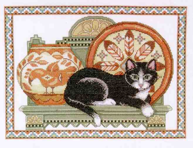 Southwestern Cat. Cats