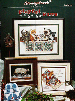 SC Playful Paws. Cats